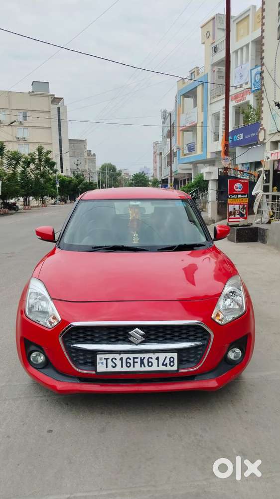 Maruti Suzuki Swift 1.2 Vxi (o), 2022, Petrol