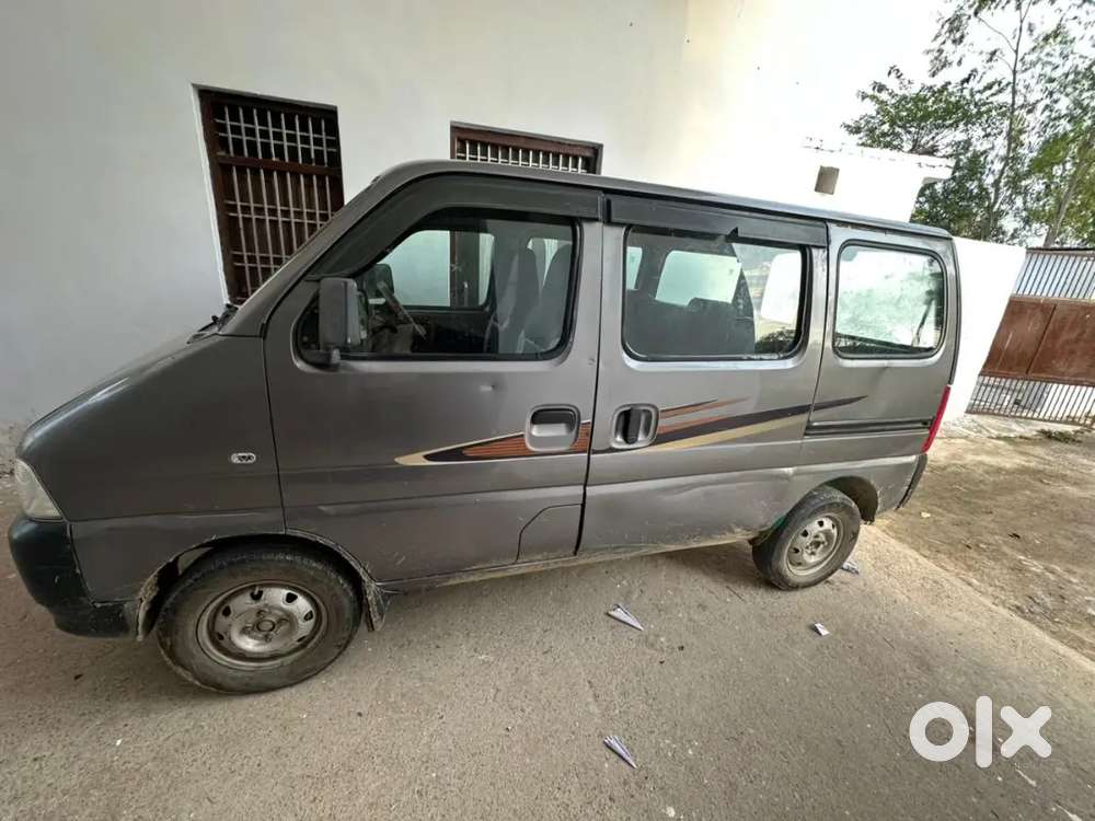 Maruti Suzuki Eeco 2019 Cng & Hybrids 81000 Km Driven