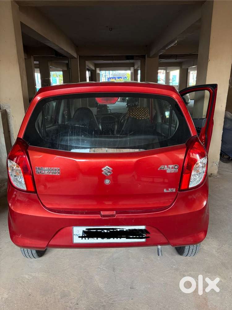 2016 Maruti Suzuki Alto