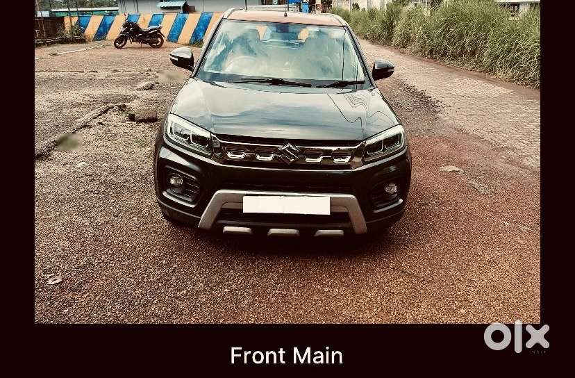 Maruti Suzuki Vitara 2021