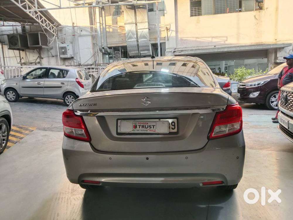 Maruti Suzuki Dzire, 2021, Petrol