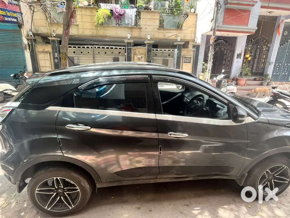 Tata Nexon 2022 Petrol Good Condition