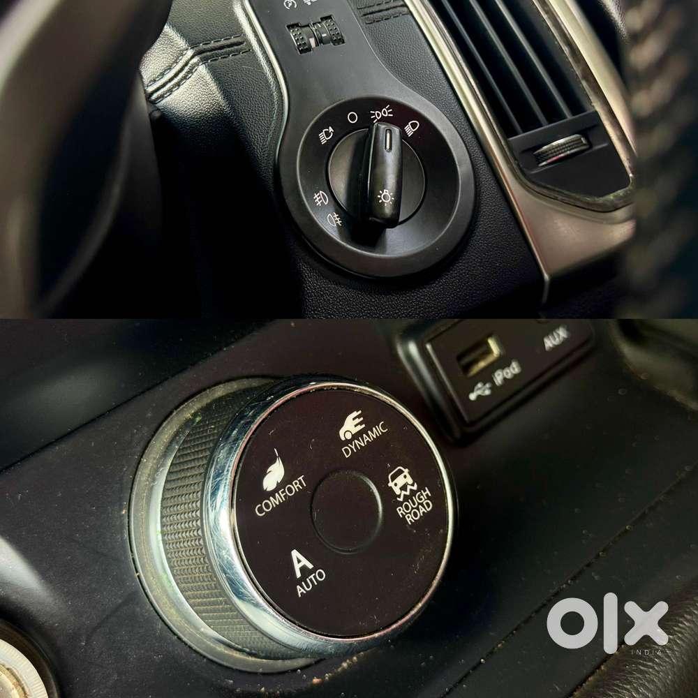 Tata Hexa 2.2 Xt 4x2 7 Str, 2017, Diesel