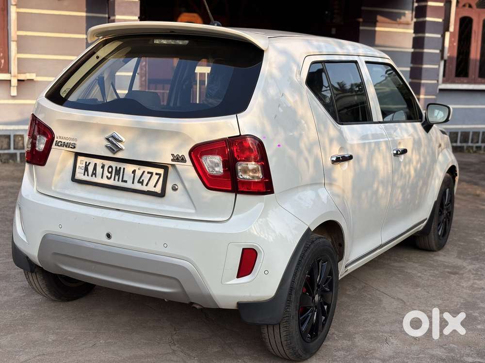Maruti Suzuki Ignis 1.2 Sigma Mt, 2020, Petrol