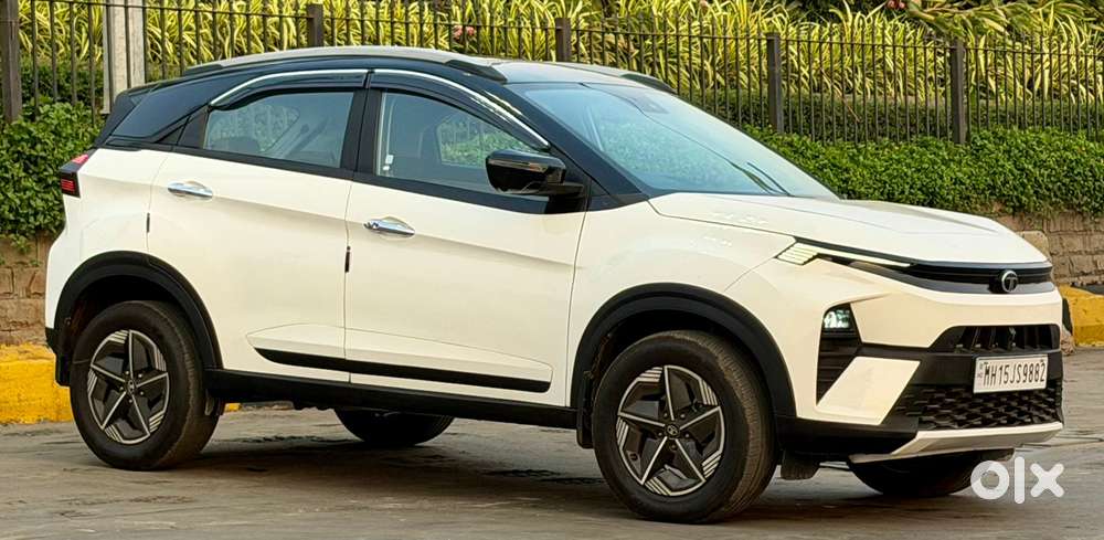 Tata Nexon, 2024, Petrol