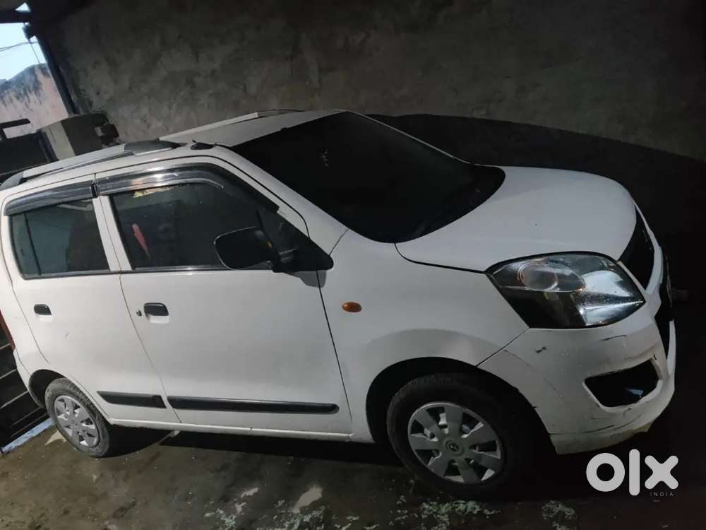 Maruti Suzuki Wagon R 2019 Cng & Hybrids 68000 Km Driven