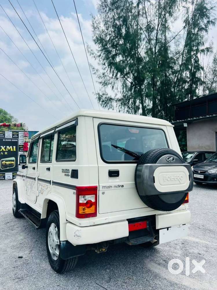 Mahindra Bolero Power Plus Zlx, 2017, Diesel