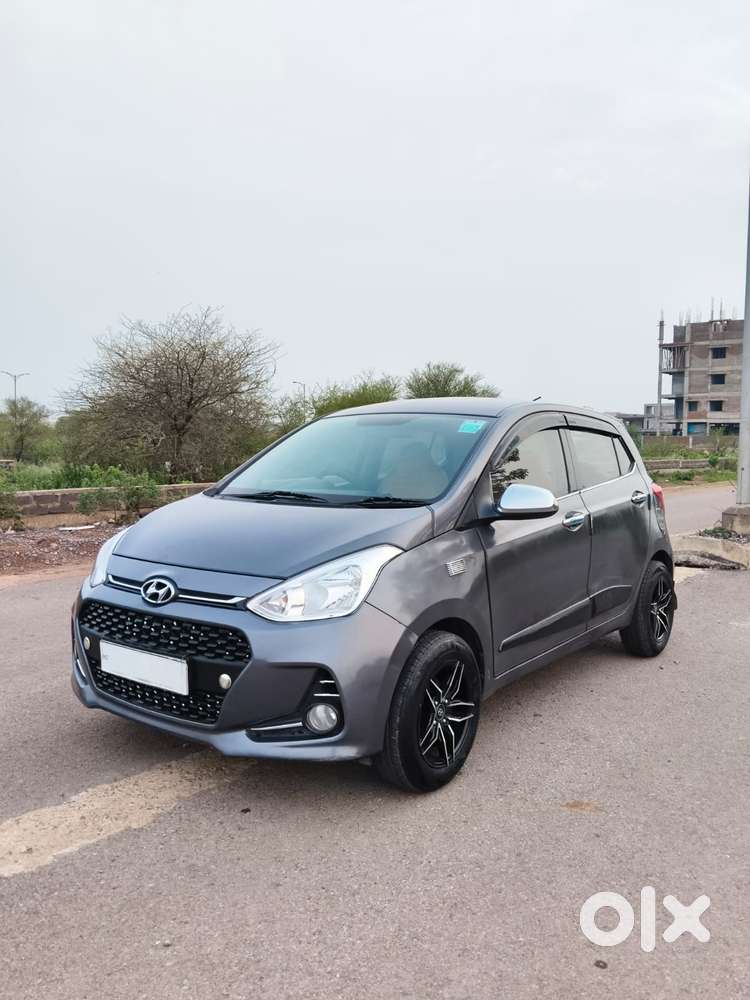 Hyundai Grand I10 Sportz Plus, 2018, Petrol