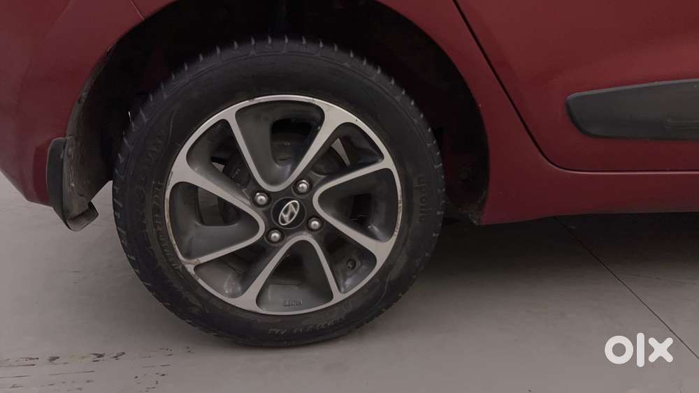 Hyundai Grand I10 [2017-2020] 1.2 Kappa Vtvt Sportz At, 2019, Petrol