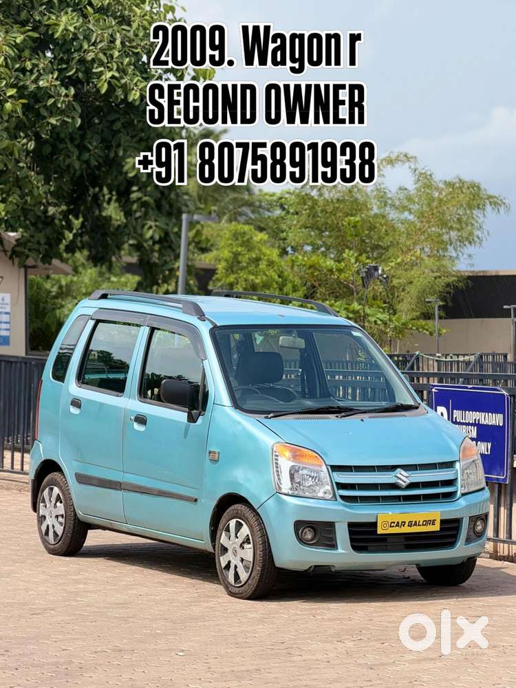 Maruti Suzuki Wagon R Lxi, 2009