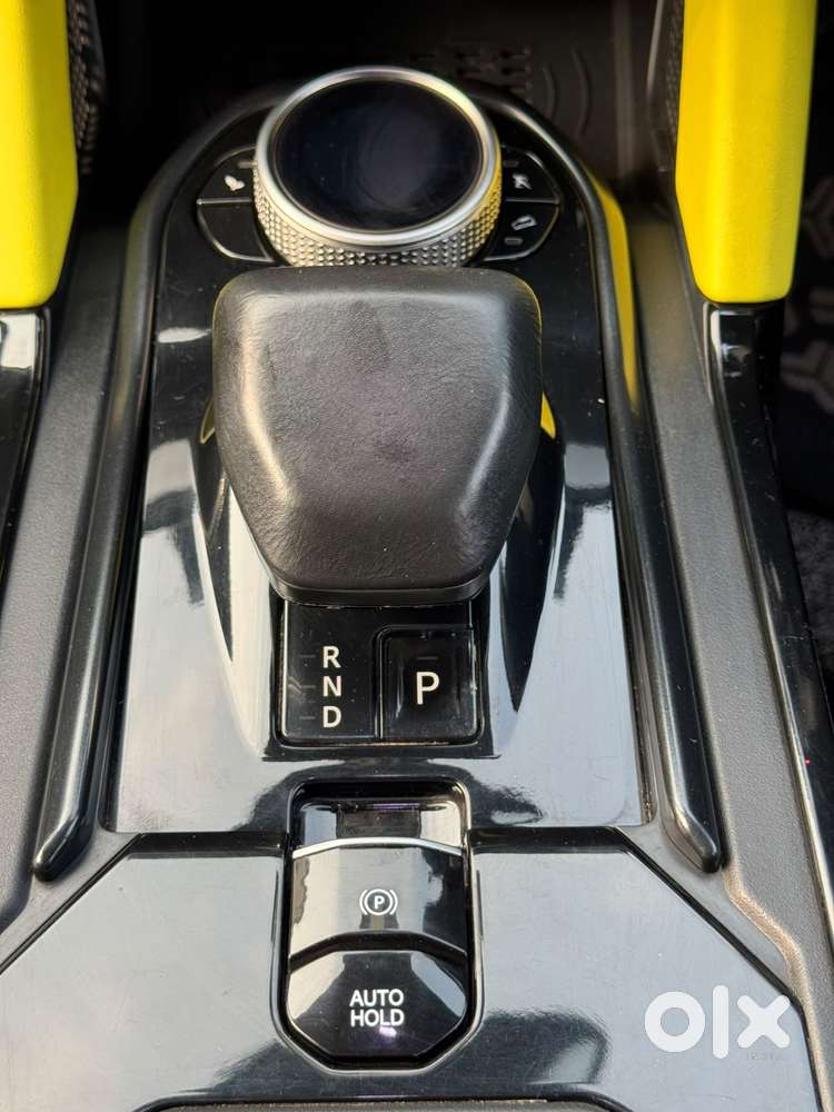 Tata Harrier Fearless Plus Dual Tone At, 2023, Diesel