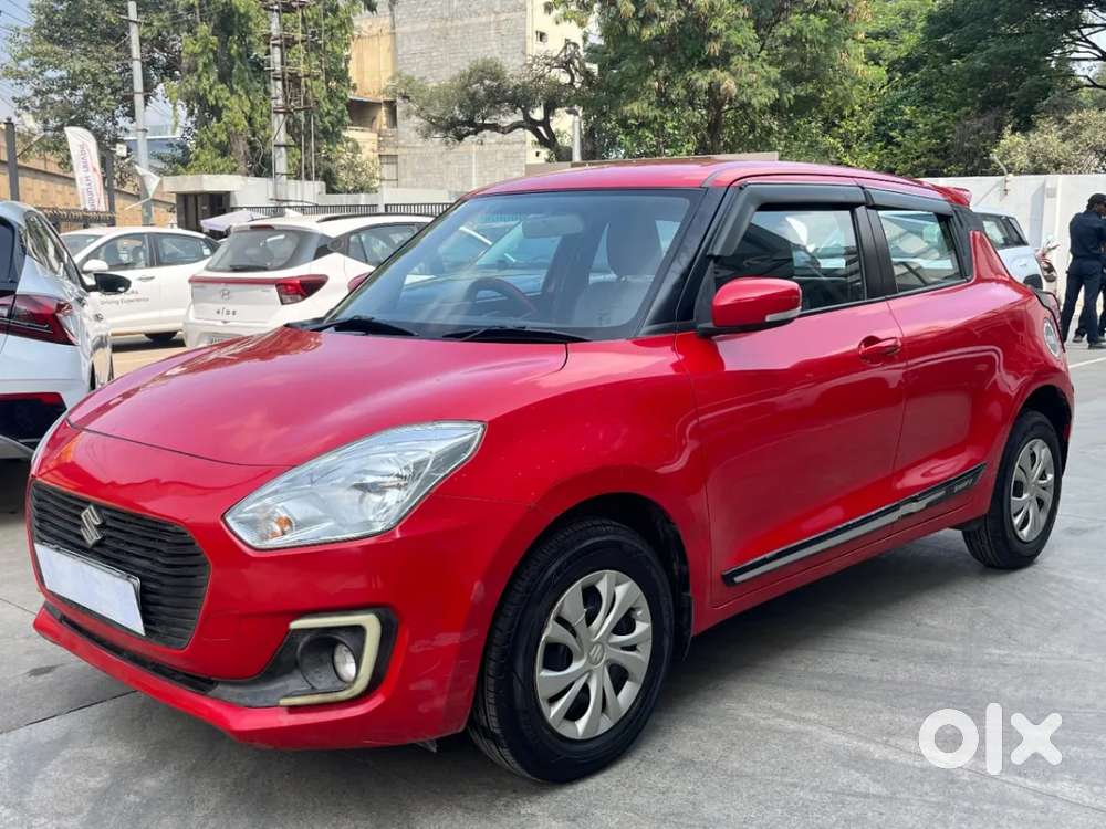 Maruti Suzuki Swift Vxi, 2018, Petrol