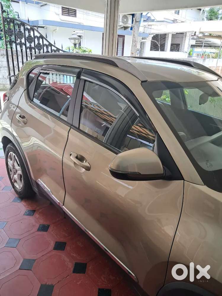 Kia Sonet 2020 Petrol 43673 Km Driven