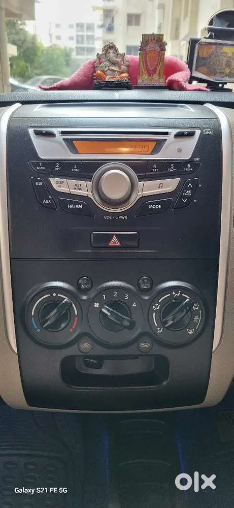 Maruti Suzuki Wagon R 1.0 2015