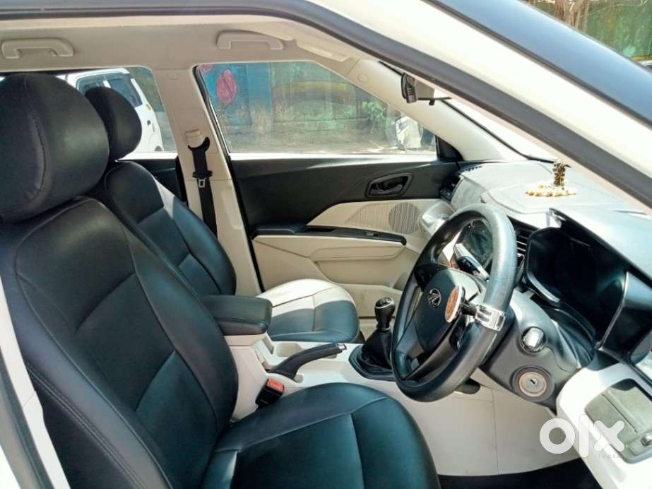 Mahindra Xuv300 W4, 2019, Petrol