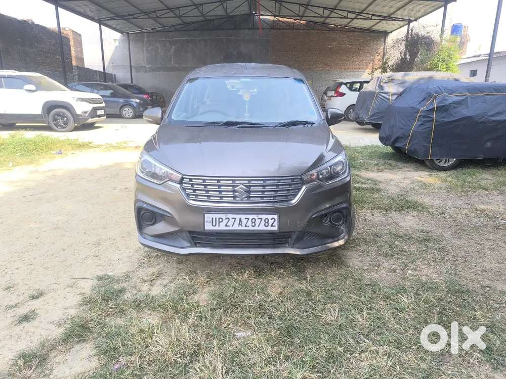 Maruti Suzuki Ertiga 2021