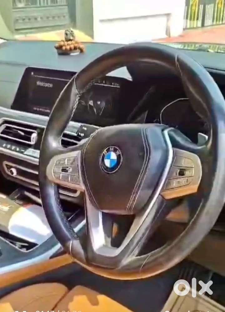Bmw X7 Xdrive30d Dpe Signature, 2021, Diesel