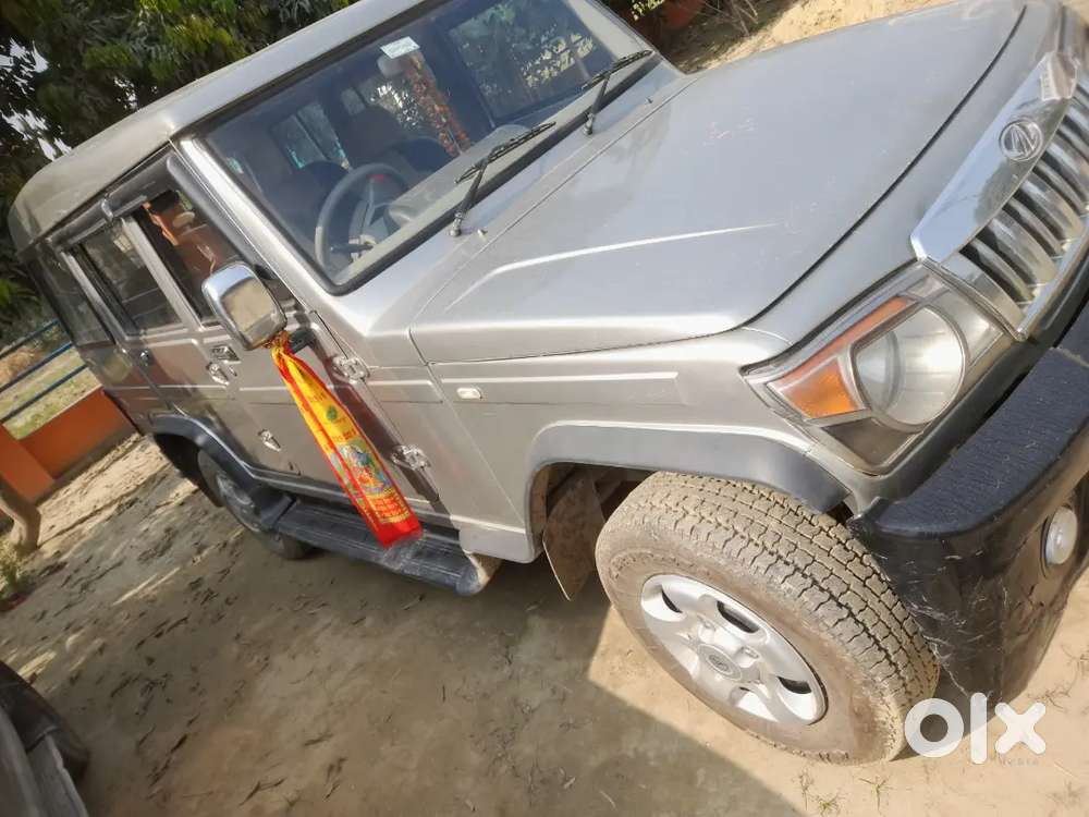 Mahindra Bolero 2014