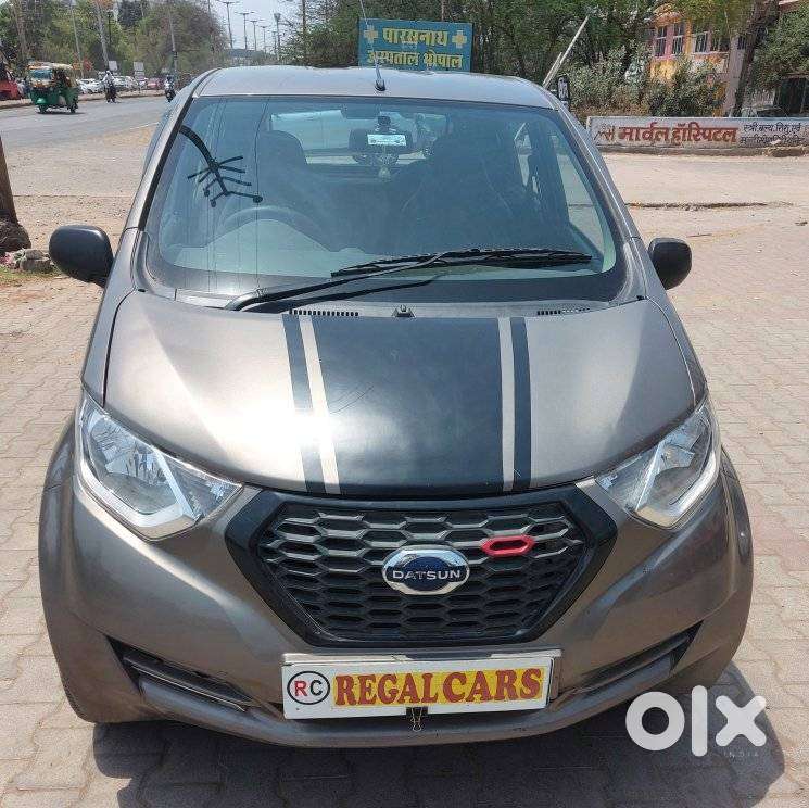 Datsun Redigo T Option, 2017, Petrol