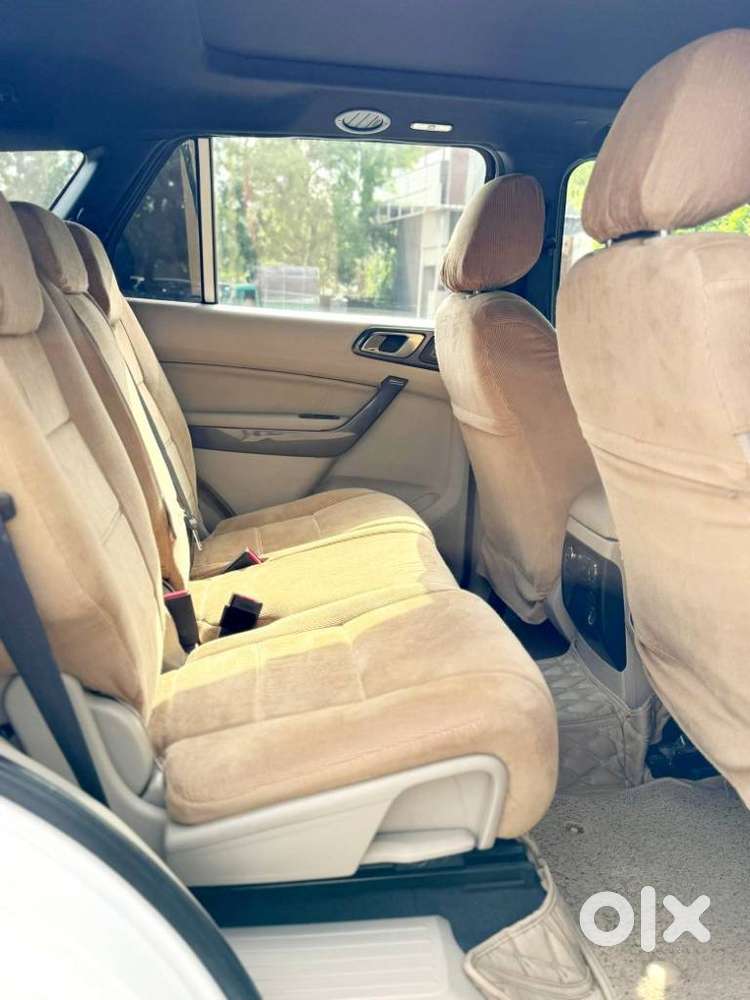 Ford Endeavour 3.2 Titanium At 4x4, 2017, Diesel