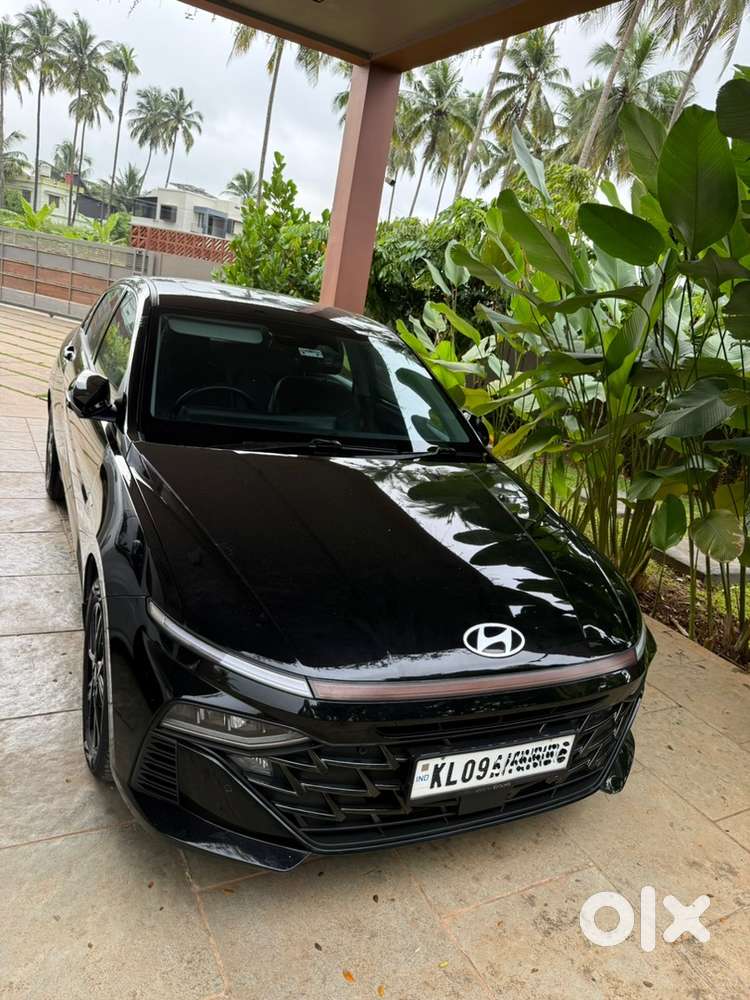 Hyundai Fluidic Verna 2023 Petrol Good Condition