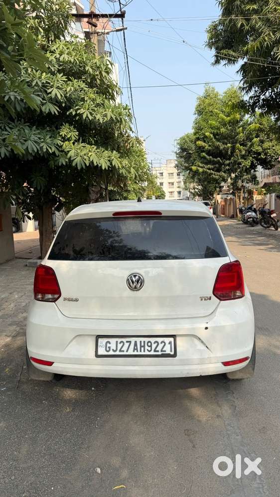 Volkswagen Polo Diesel Manual 2015