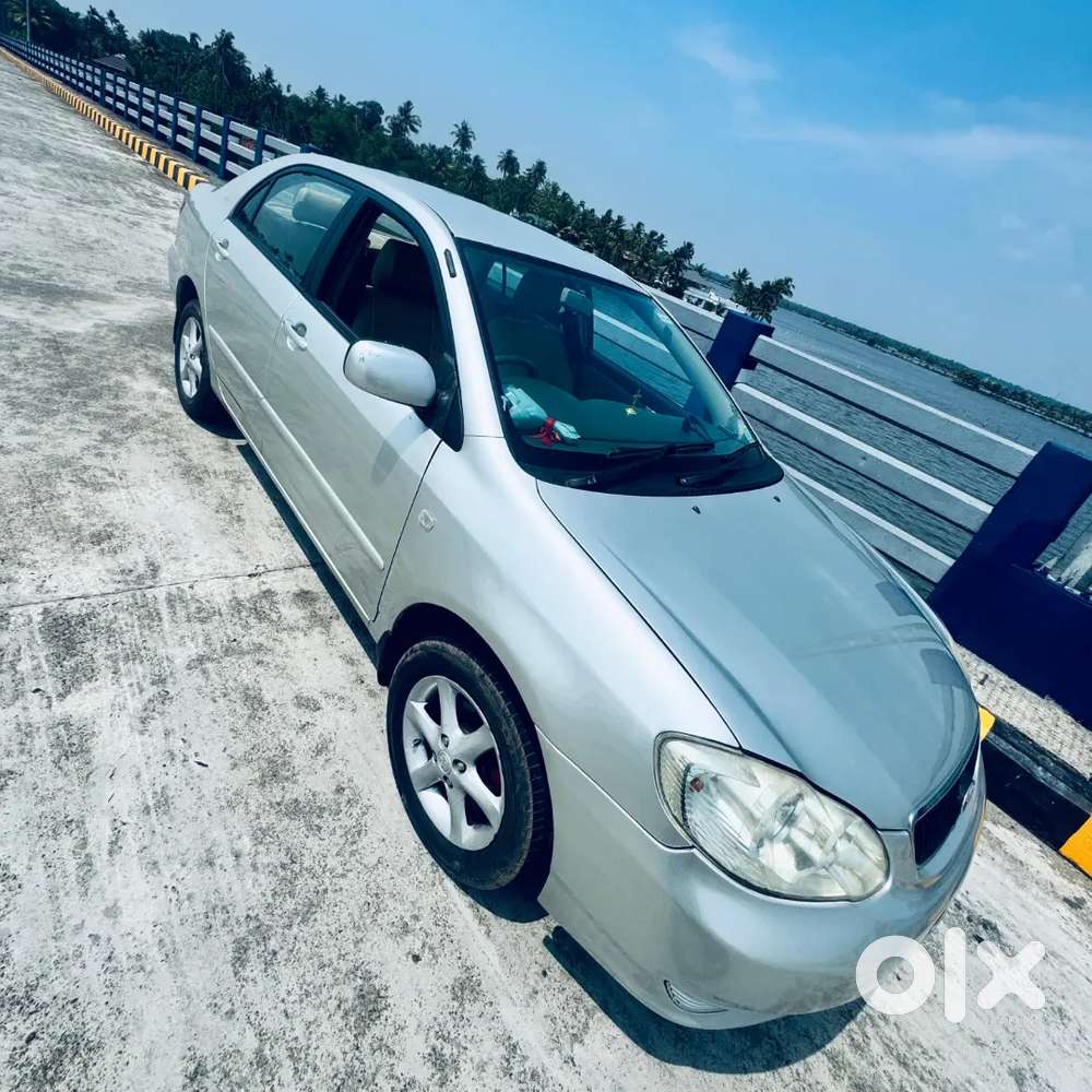 Corolla 2004 Model