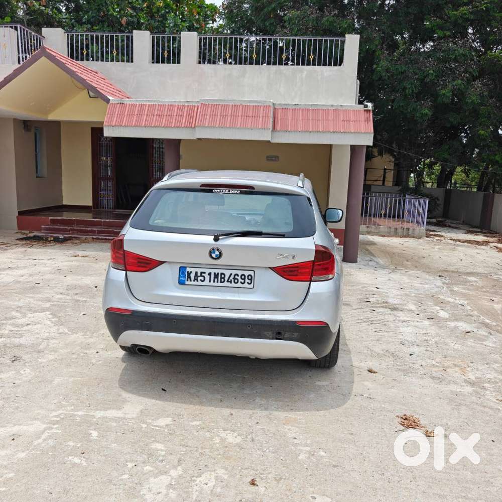 Bmw X1 2011 Diesel Version