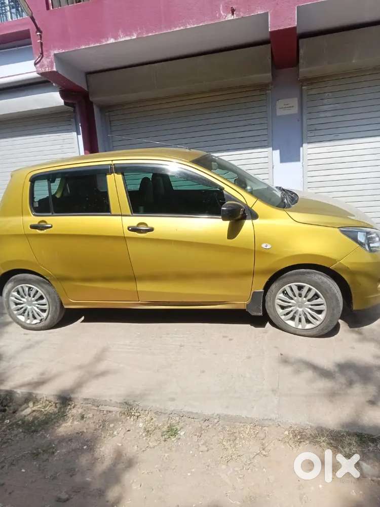 Maruti Suzuki Celerio 2016 Cng & Hybrids 86000 Km Driven