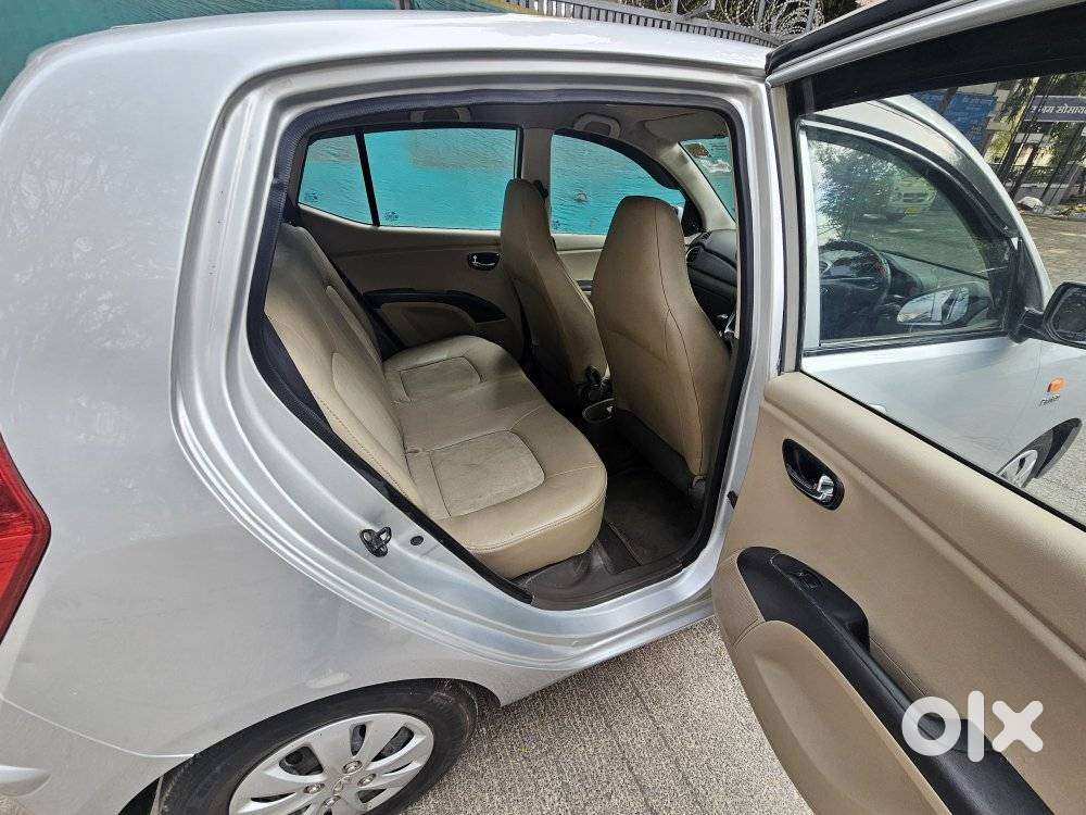 Hyundai I10 Magna 1.1l, 2013, Petrol