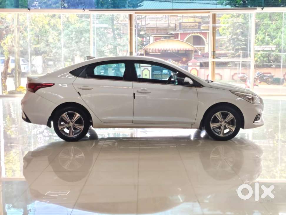 Hyundai Verna Vtvt 1.6 Sx, 2018, Petrol