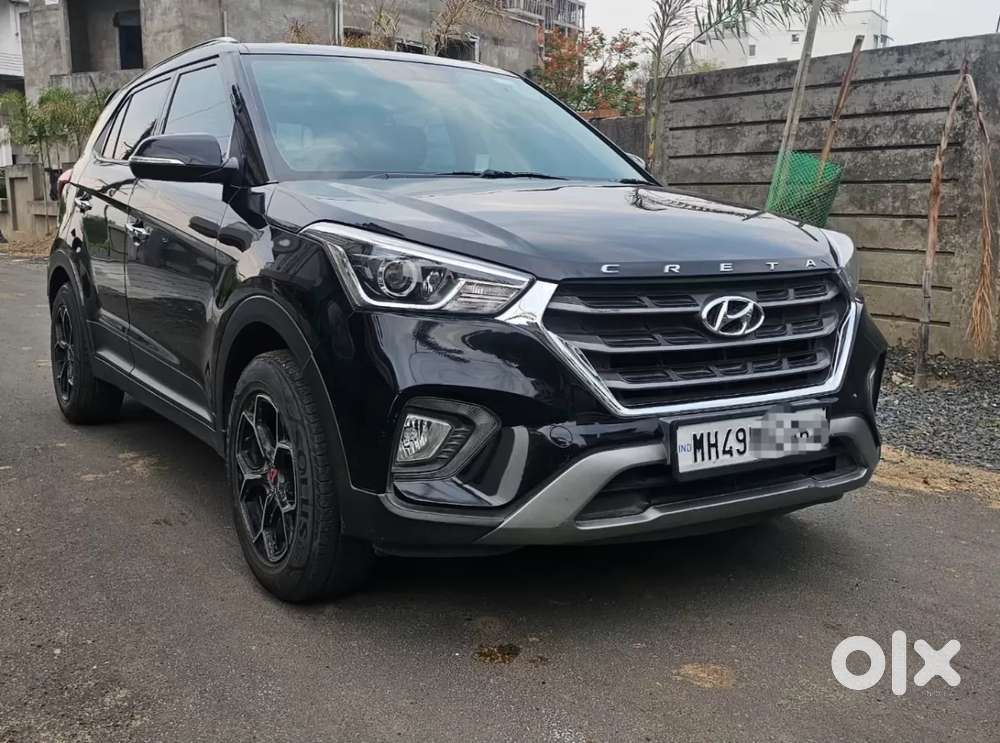 Hyundai Creta 1.6 Sx Petrol, 2019, Petrol