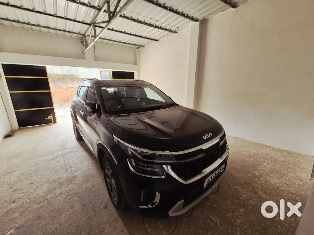 Kia Seltos 1.5htx Petrol Manual Accessories Loaded
