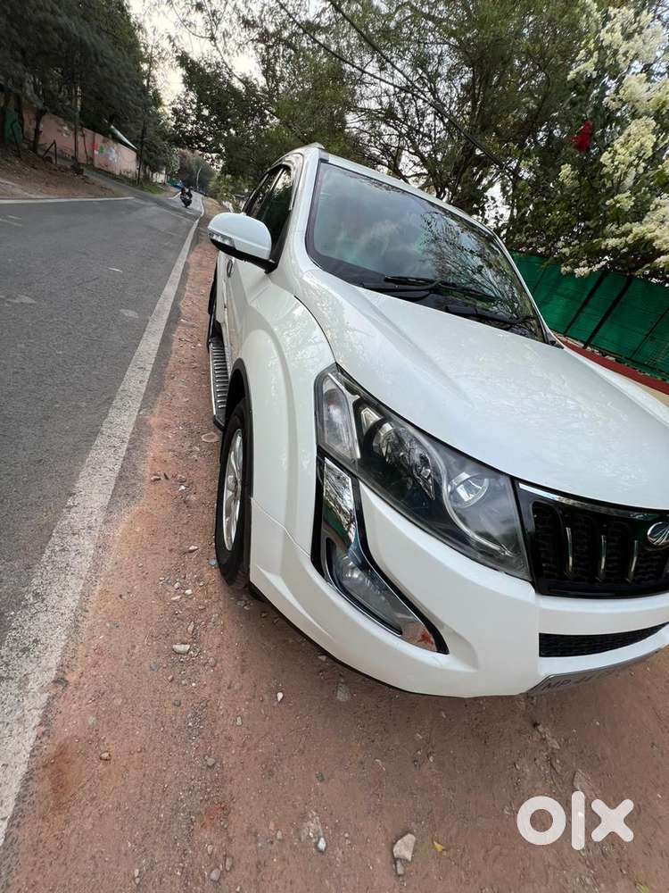 Mahindra Xuv500
