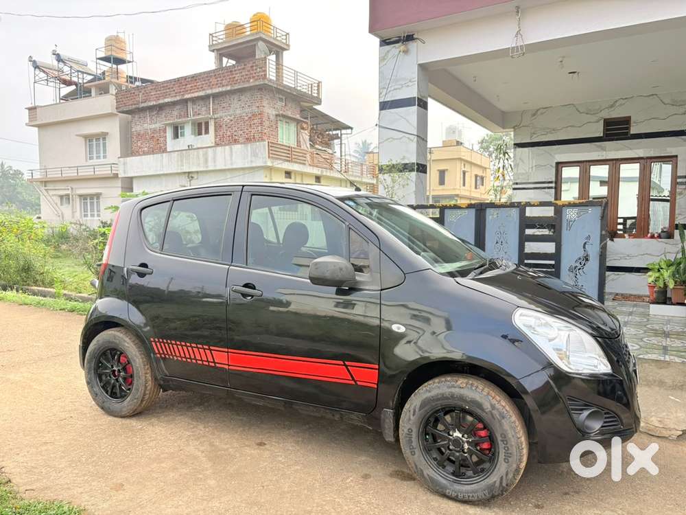 Maruti Suzuki Ritz 2010