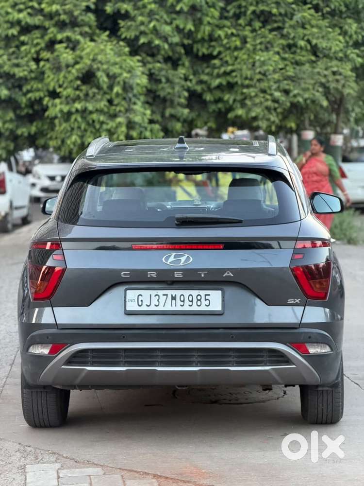 Hyundai Creta 1.5 Sx (o) Diesel, 2023, Diesel