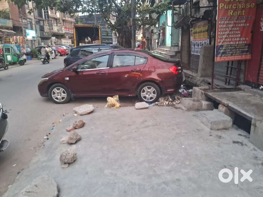 Honda City Petrol 2012 Owner Driven