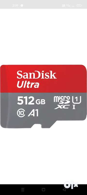 Sandisk 512gb on sale