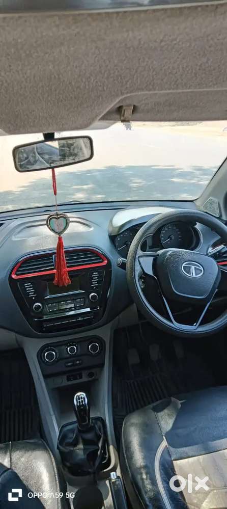 Tata Tiago Wizz Edition 2017 Petrol
