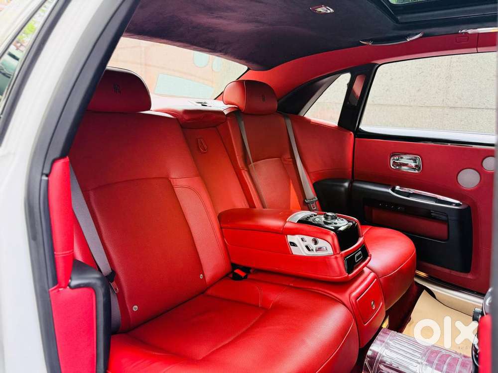 Rolls-royce Ghost Swb, 2013, Petrol