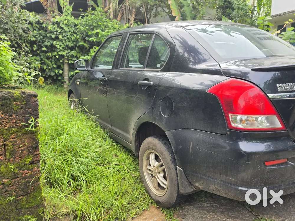 Maruti Suzuki Dzire Vdi 2012