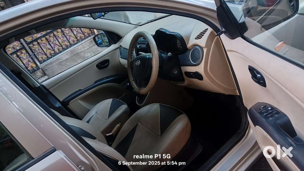 Hyundai I10 2010 Km Driven 68000