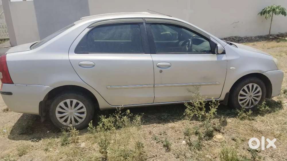 Totyota Etios Gd Best Condition Car