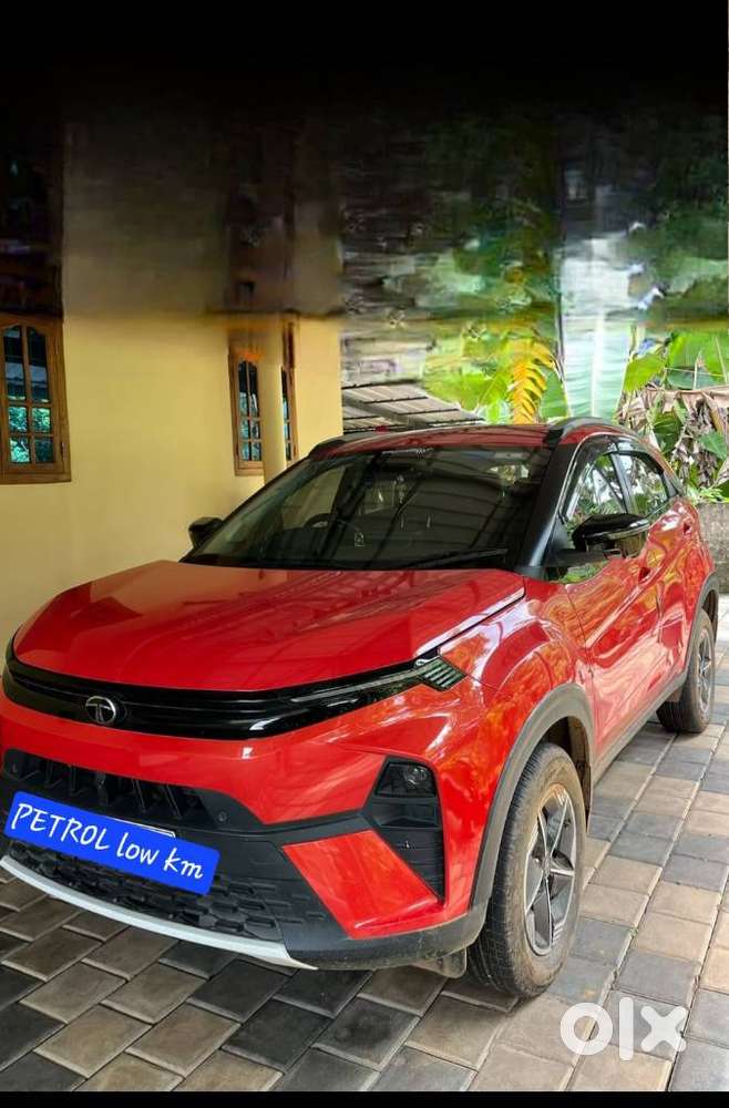 Tata Nexon Creative 1.2 Revotron Petrol 7dca, 2024, Petrol
