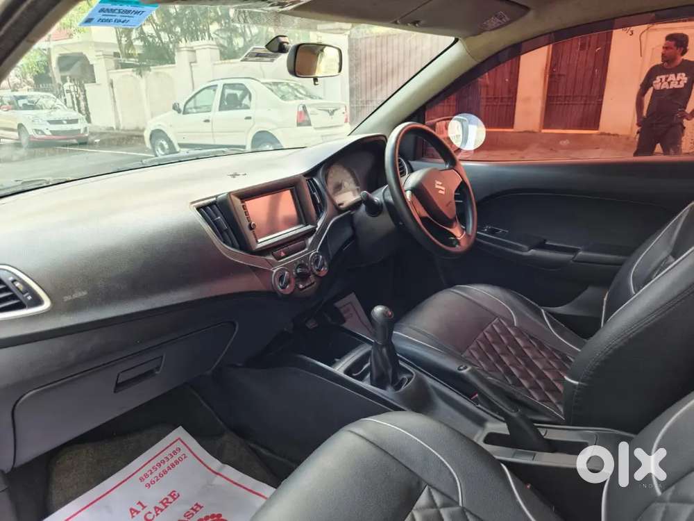 Maruti Suzuki Baleno 2021 Petrol