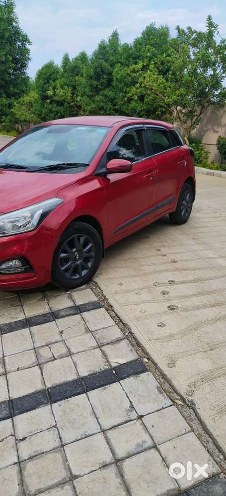 Hyundai Elite I20 2018