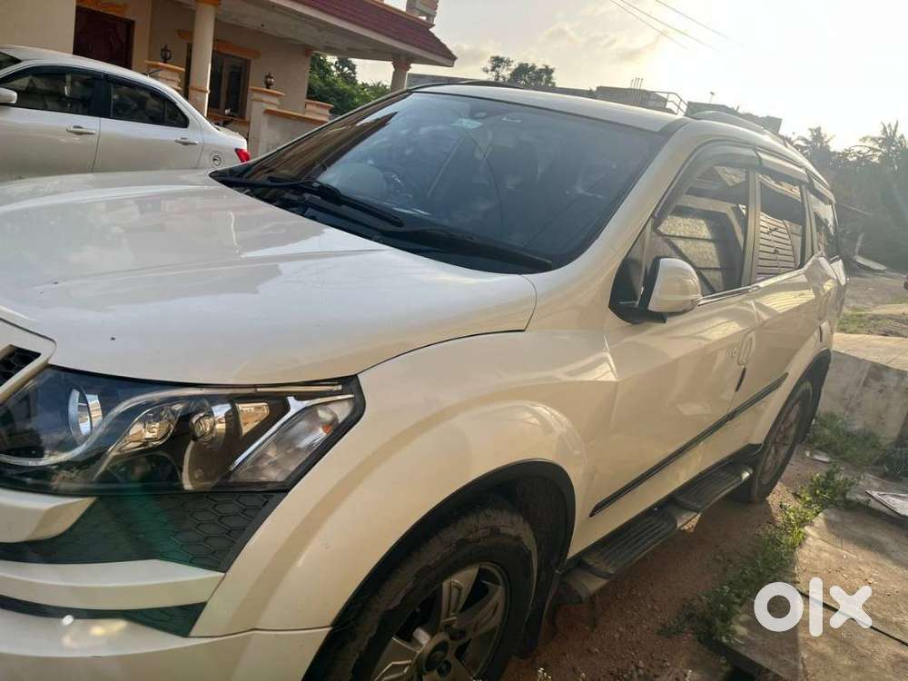 Mahindra Xuv500 2011-2015 W8 4wd, 2012, Diesel