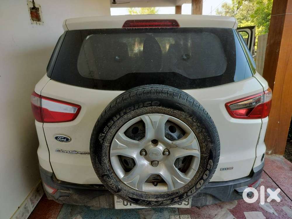 Ford Ecosport Diesel 2016