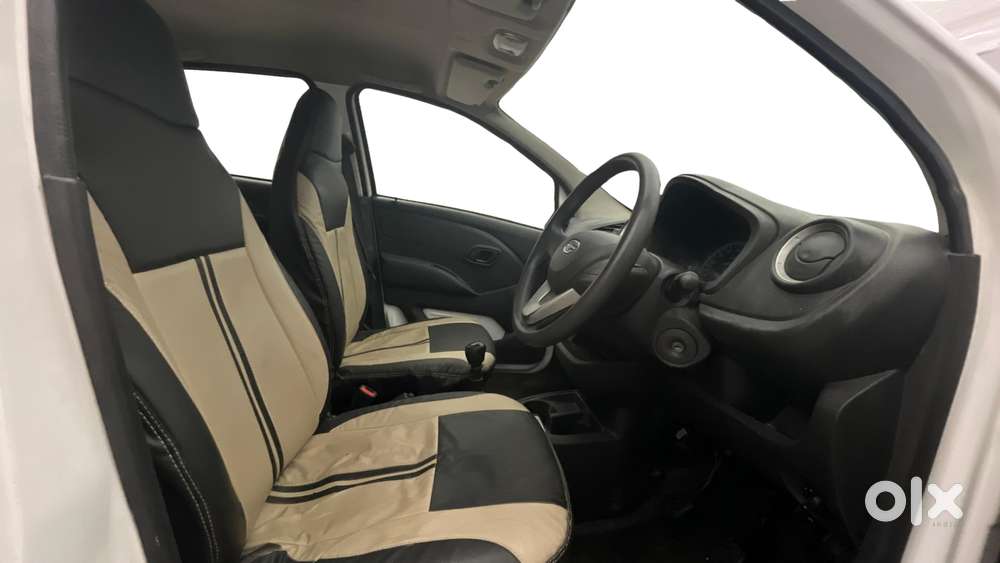 Datsun Redigo T Option, 2017, Petrol
