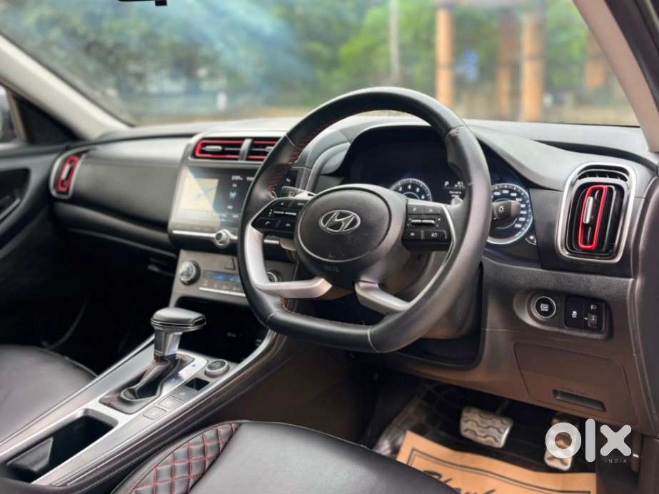 Hyundai Creta Sx 1.4 Turbo 7 Dct, 2020, Petrol